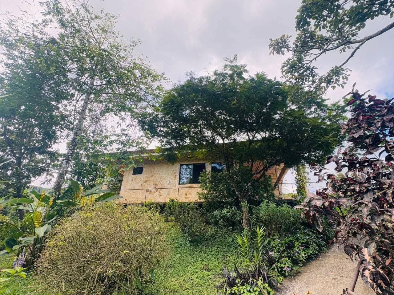 Quinta de Lujo con Vista al Lago y Volcán Arenal — El Aguacate