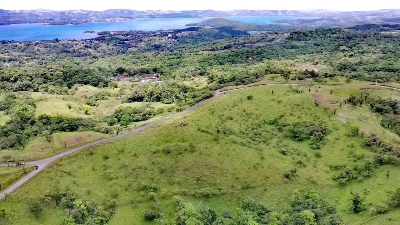 Lake, Volcano & Mountain View Property with Well